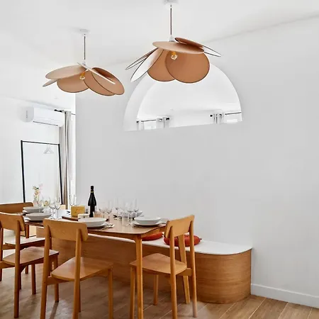 Appartement Thebluestay 266 - Stunning Ac Parijs