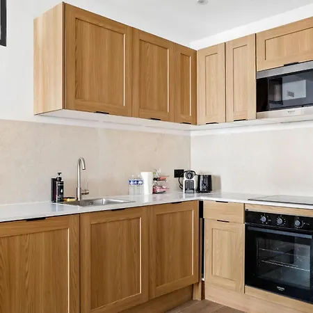 Apartment Thebluestay 266 - Stunning Ac *