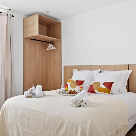 Appartement Thebluestay 266 - Stunning Ac Parijs